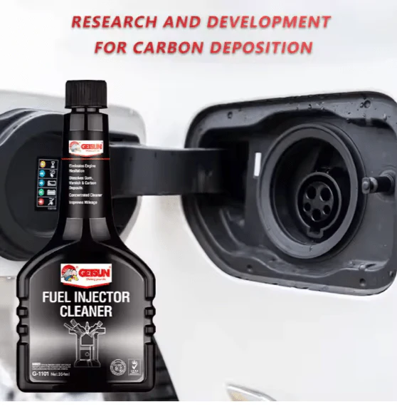 fuel system cleaner 250ml automotive additive