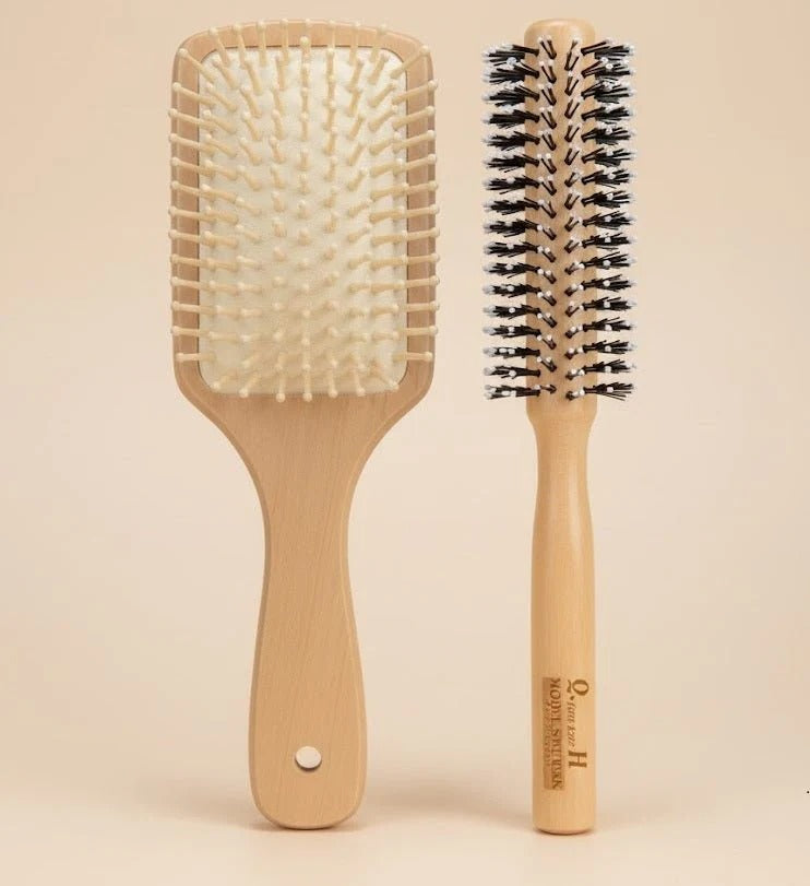 Q.H - Professional Hair Brush Set