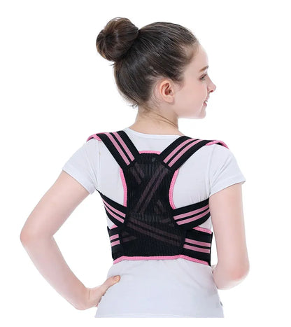 Adjustable Posture Corrector  Muscle Support