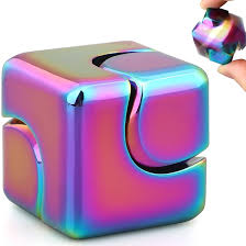 Fidget Spinner Cube