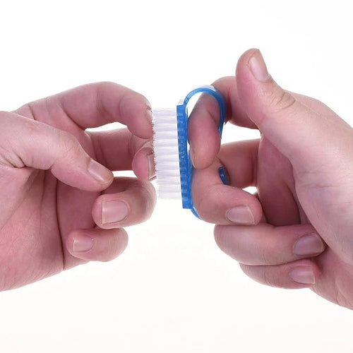 Keli Beauty - Mini Nail Brush for Pedicure