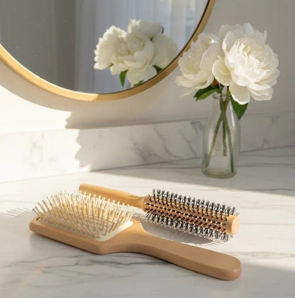 Q.H - Professional Hair Brush Set