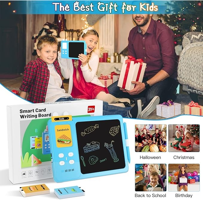 Smart Card Writing Board