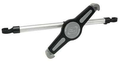 Adjustable Tablet Stand for Desk folded for storage