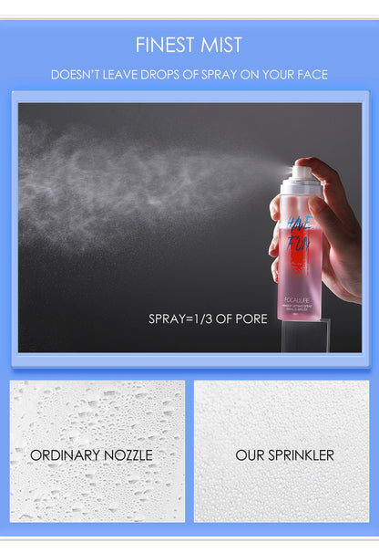 Makeup Mist Spray Long Lasting Smear-proof Makeup
