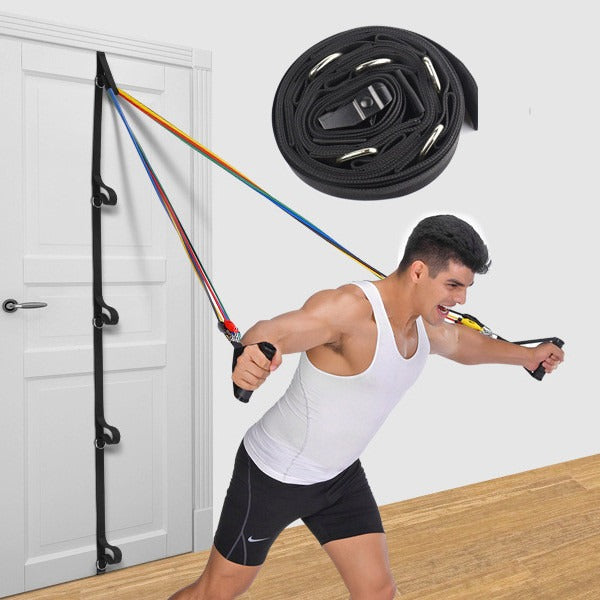 suspension training belt full body trainer