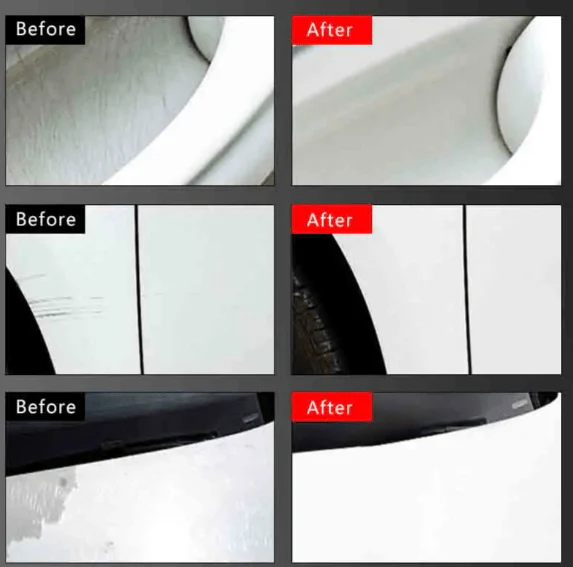 rubbing compound for cars packaging
