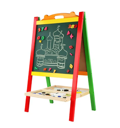 easel for kids standing design