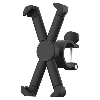 Bike Phone Holder Mount 360 degree rotation feature