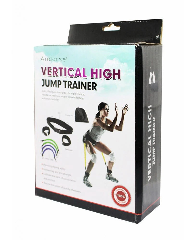Vertical Jump Trainer with included carry bag