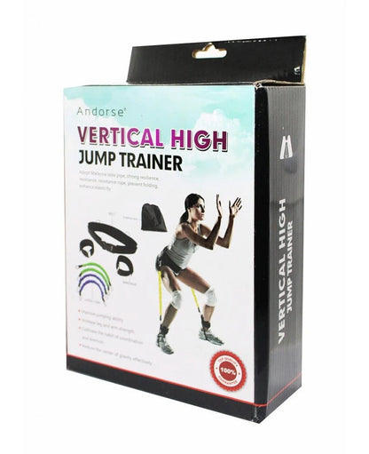 Vertical Jump Trainer with included carry bag