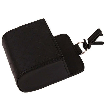  car air vent organizer clipped
