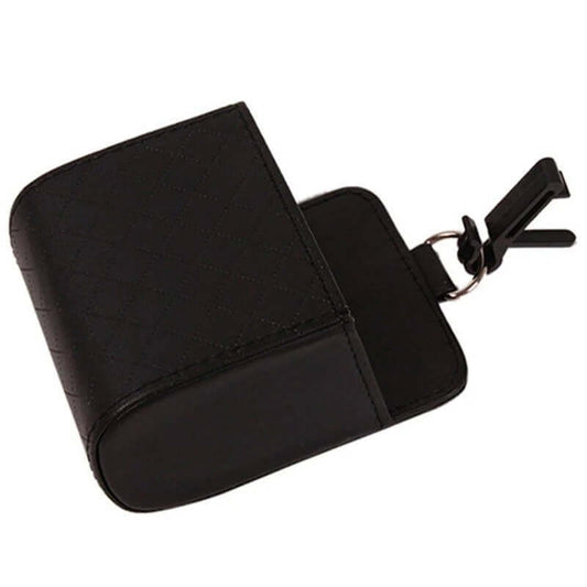  car air vent organizer clipped
