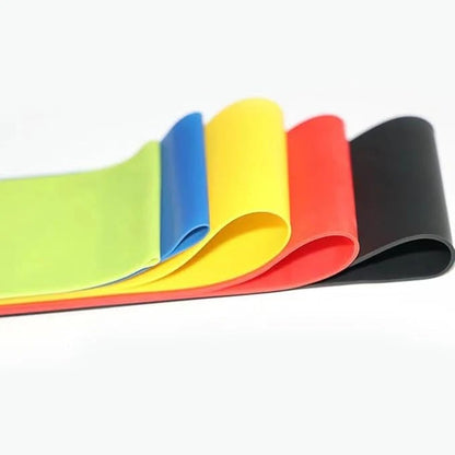 exercise resistance belt fitness band