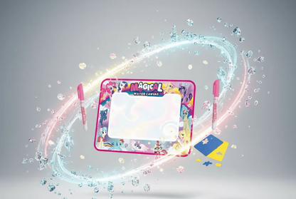 magical water canvas mat kids drawing