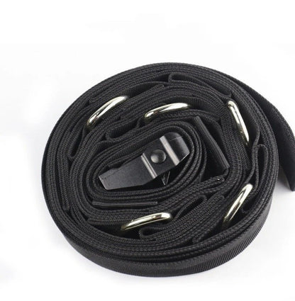 suspension training belt full body trainer