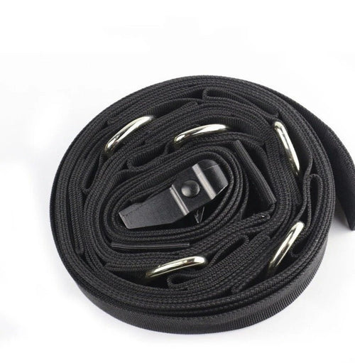 suspension training belt full body trainer