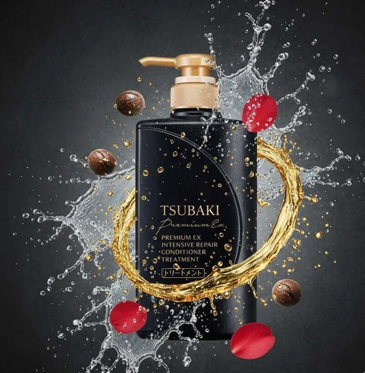 Tsubaki Premium - EX Intensive Repair Conditioner Treatment