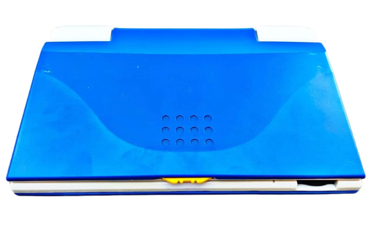 Kids English Learning Laptop closed case design