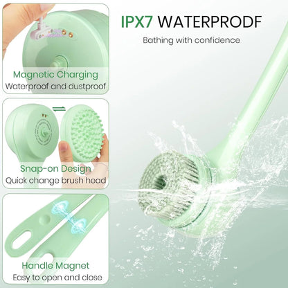 Electric Body Brush ©