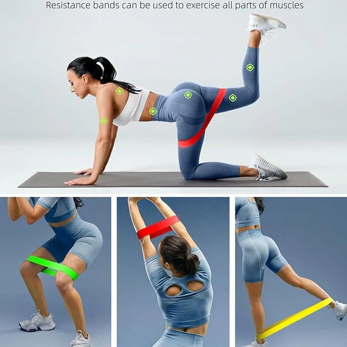 exercise resistance belt workout use