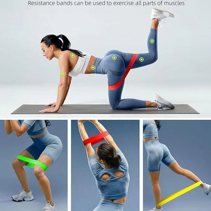 exercise resistance belt workout use