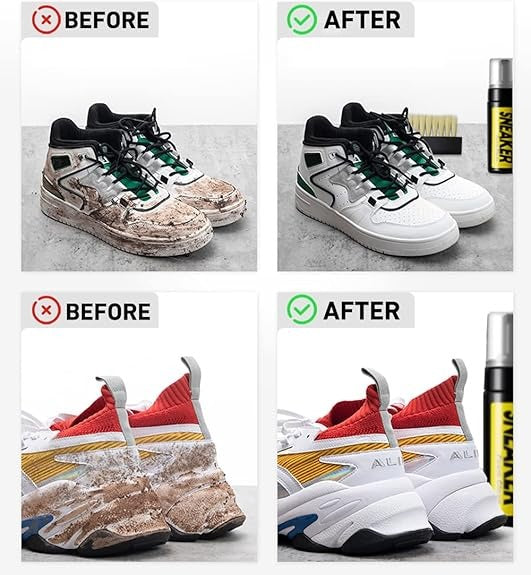 Poetry Health - Sneaker Cleaning Kit