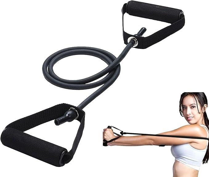 Pull Rope Resistance Band used for leg exercises