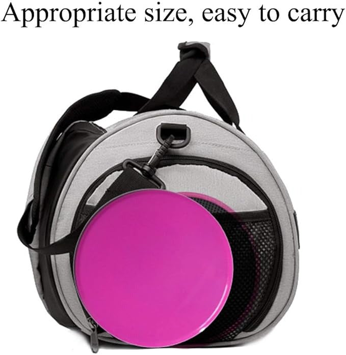 Core Sliders for Exercise compact and portable design