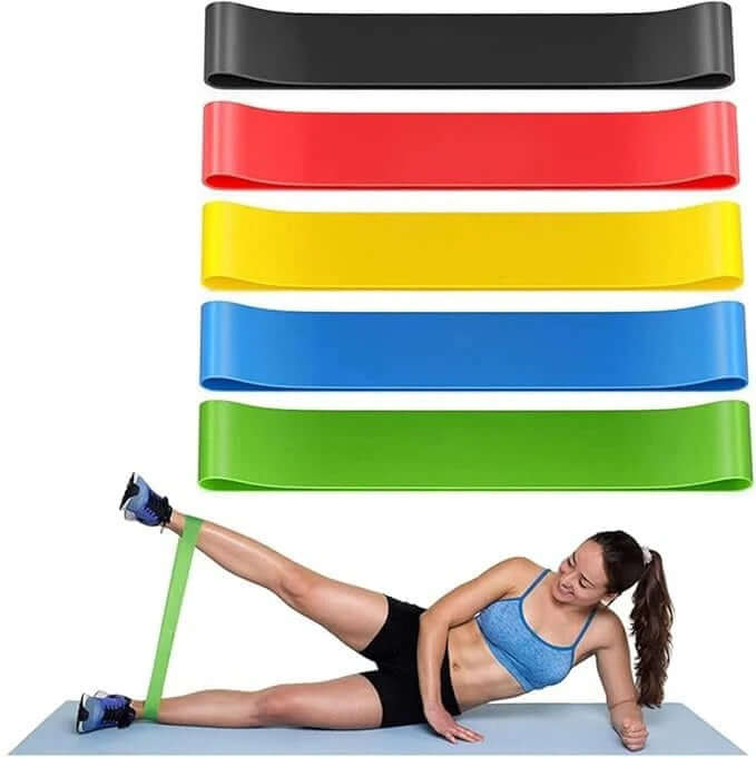 exercise resistance belt packaging