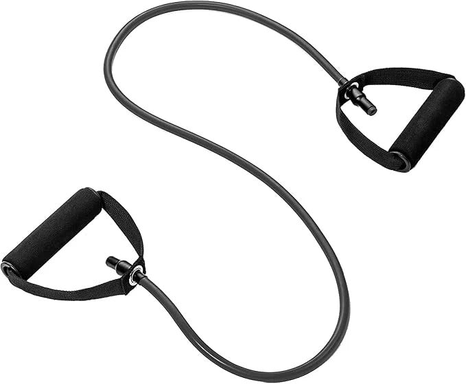 Pull Rope Resistance Band used for shoulder stretches