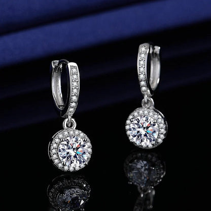  tassel earrings for women packaging box