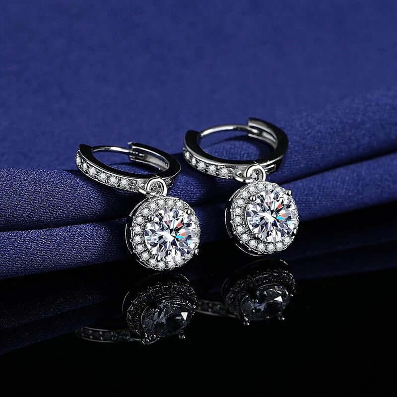  tassel earrings for women geometric design
