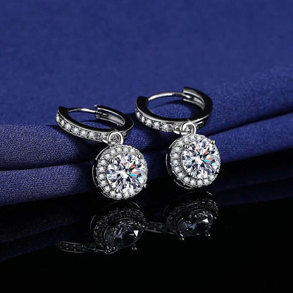  tassel earrings for women geometric design