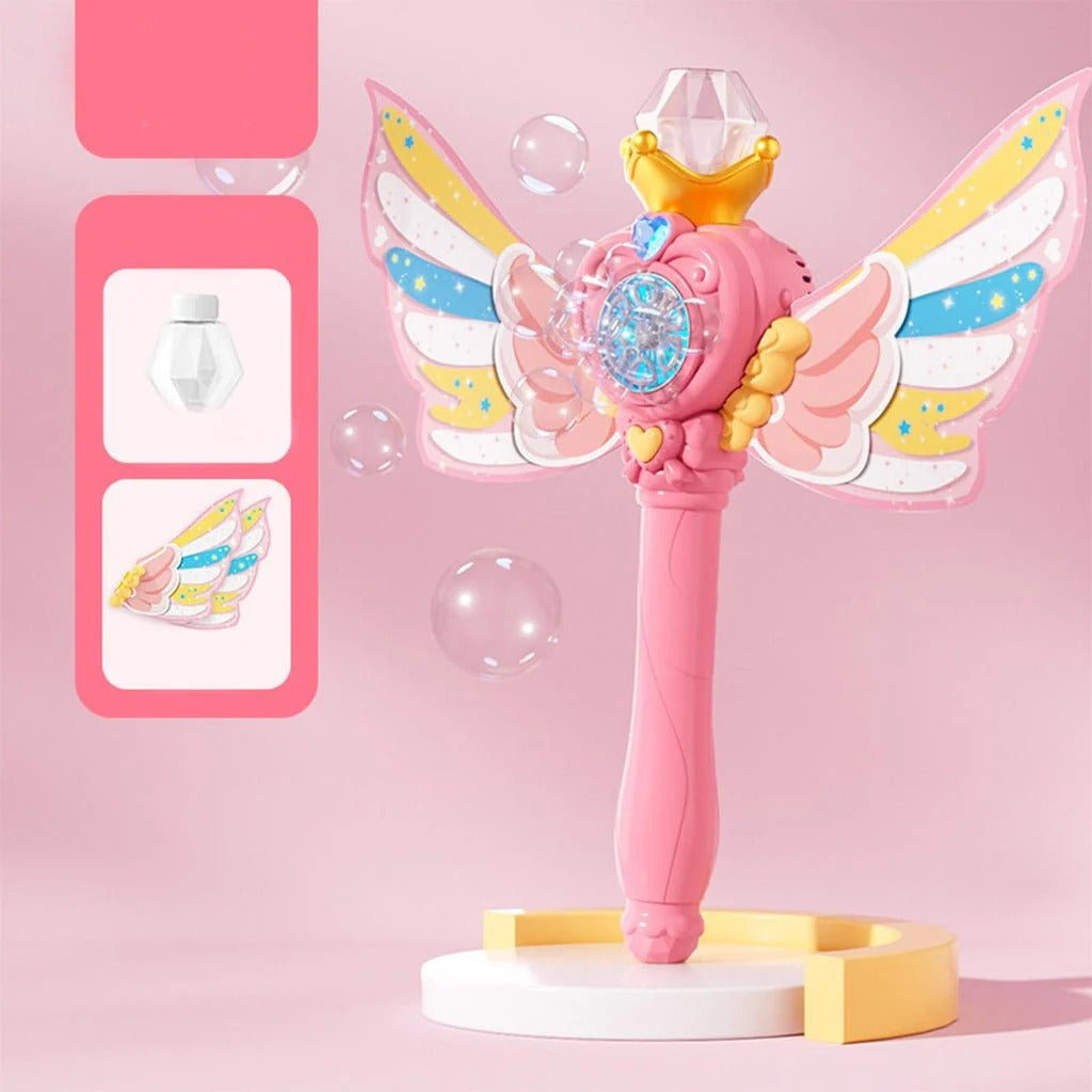 Bubble Wand Toy for Kids perfect gift for birthday parties