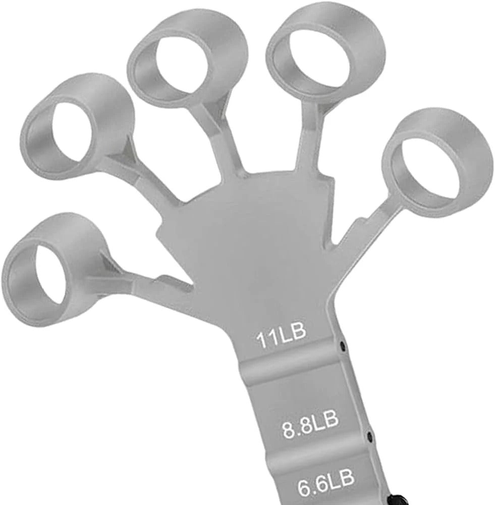 Finger Grip Strengthener used for hand recovery exercise