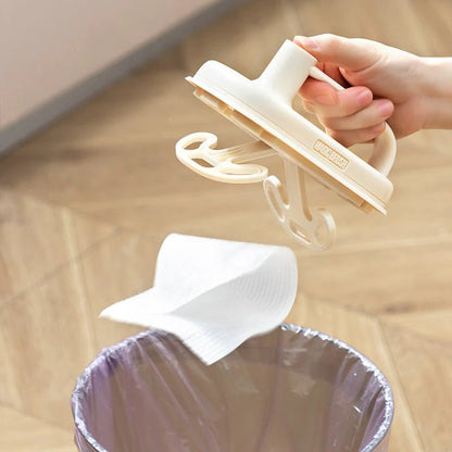 Disposable Magic Cleaning Brush wiping kitchen sink