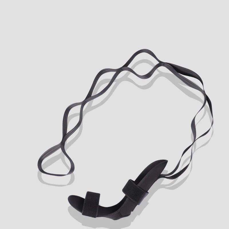 Plantar Fasciitis Stretching Strap for ankle recovery