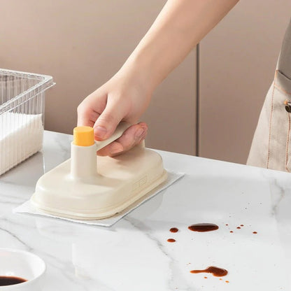 Disposable Magic Cleaning Brush cleaning glass window