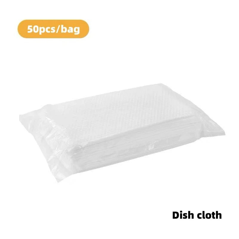 Disposable Magic Cleaning Brush pack of rag refills