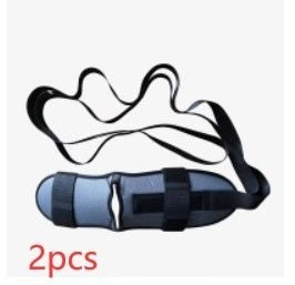 Plantar Fasciitis Stretching Strap for physical therapy use