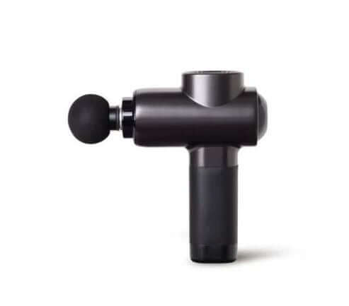 muscle massage gun U-head for neck and spine relief