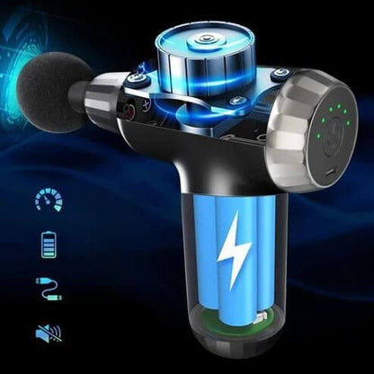 muscle massage gun A-head for deep tissue massage