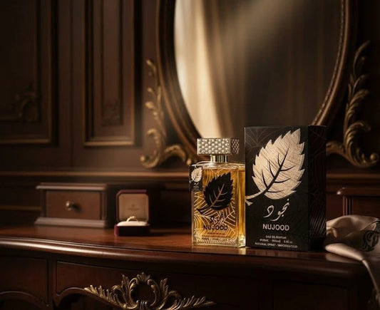 Nujood Eau De Parfume
